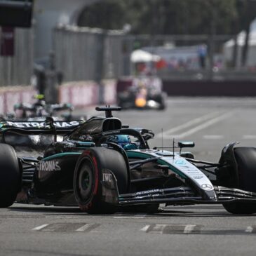 Mercedes-AMG PETRONAS F1 Team: Großer Preis von Singapur 2025 – Vorschau