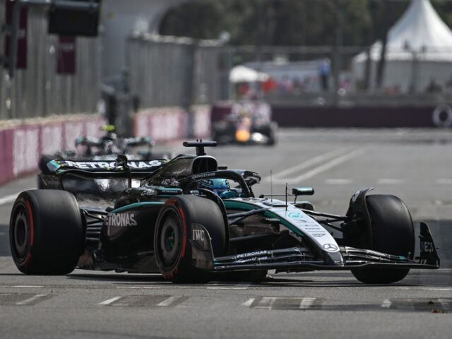 Mercedes-AMG PETRONAS F1 Team: Großer Preis von Singapur 2025 – Vorschau