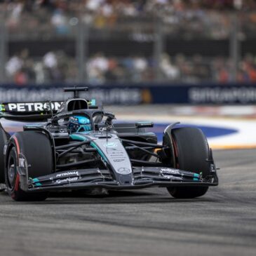 Mercedes-AMG PETRONAS F1 Team: Großer Preis der USA 2025 – Vorschau
