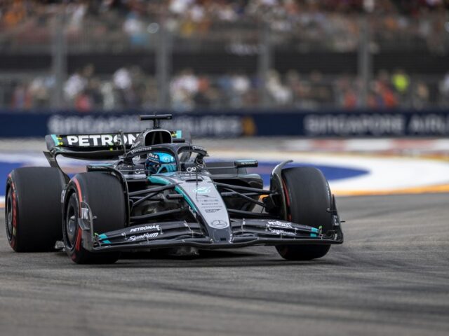 Mercedes-AMG PETRONAS F1 Team: Großer Preis der USA 2025 – Vorschau