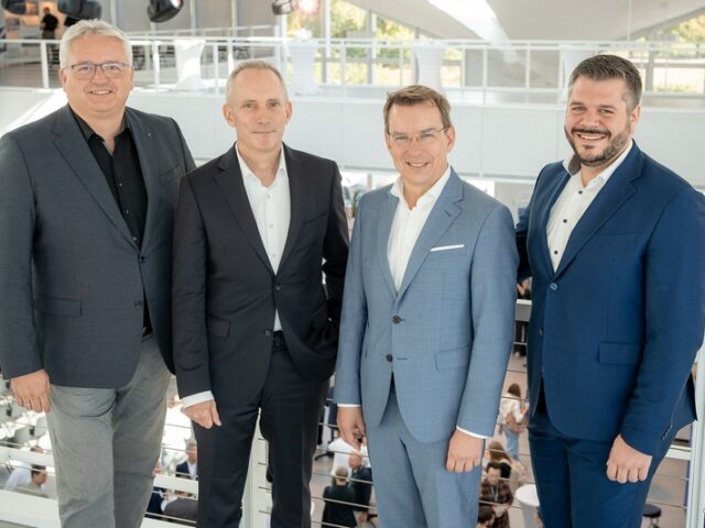 Magdeburg für zwei Tage im Zentrum der europäischen Eventbranche