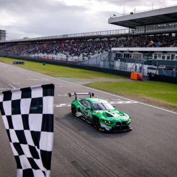 DTM: Bitteres Aus für René Rast im Titel-Showdown in Hockenheim – Marco Wittmann auf dem Podium