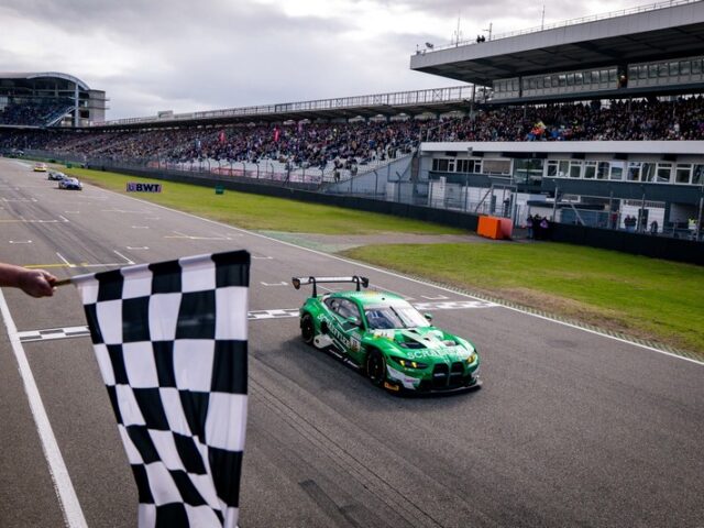 DTM: Bitteres Aus für René Rast im Titel-Showdown in Hockenheim – Marco Wittmann auf dem Podium
