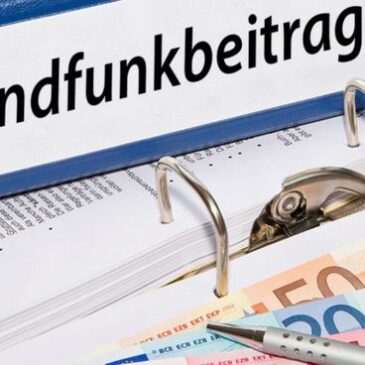 MDR braucht Beitragsgelder von 111.000 Haushalten fĂĽr Pensionen