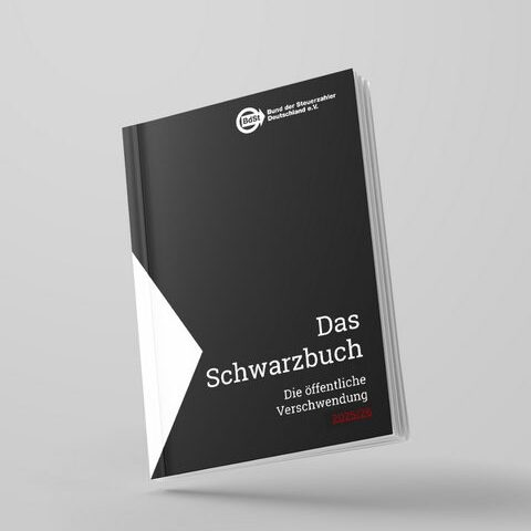 Das neue Schwarzbuch ist da!