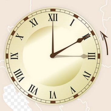 Die Sommerzeit endet am 26. Oktober 2025