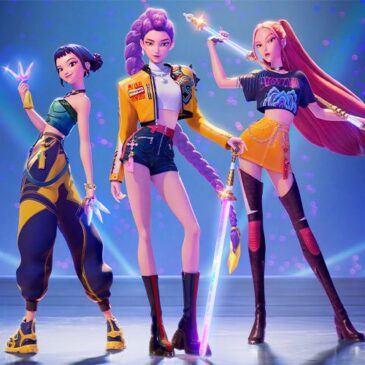 „KPop Demon Hunters“ dominierten Musiksommer 2025