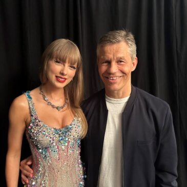 Rekordstart: Taylor Swift knackt Doppelspitze der Charts