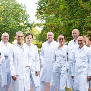 Universitätsmedizin Magdeburg – Klinikum Cracau bei Pfeiffers / Schneller mobil, kürzer im Krankenhaus