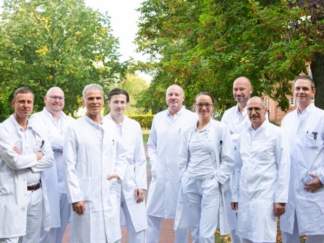 Universitätsmedizin Magdeburg – Klinikum Cracau bei Pfeiffers / Schneller mobil, kürzer im Krankenhaus