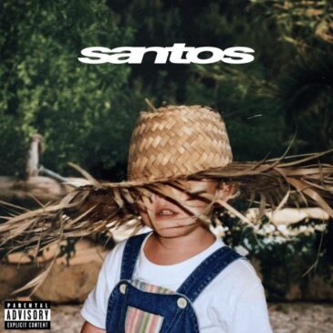 SANTOS veröffentlicht sein neues Album “SANTOS”