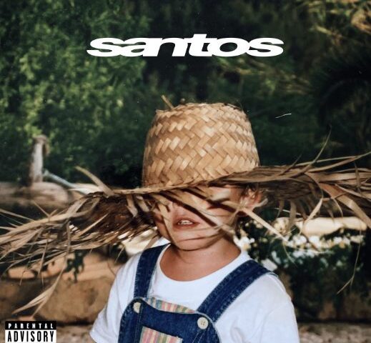 SANTOS veröffentlicht sein neues Album “SANTOS”