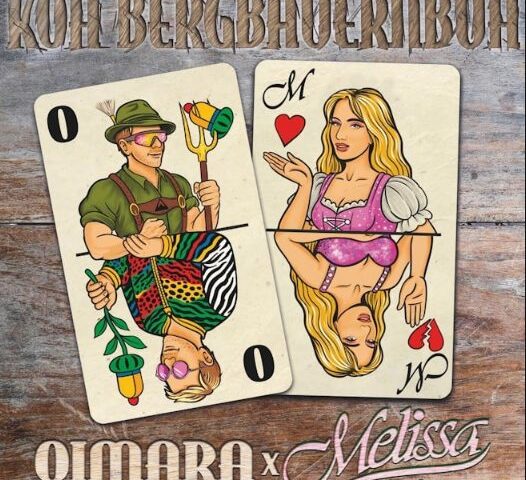 Oimara x Melissa Naschenweng veröffentlichen neue Single “Koa Bergbauerbua”