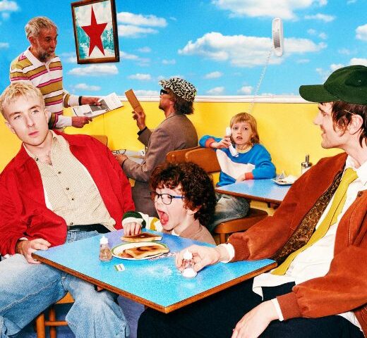 Good Neighbours veröffentlichen ihr Debütalbum “Blue Sky Mentality”