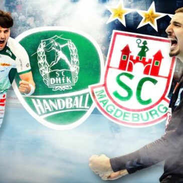 MDR-Livestream ab 16:00 Uhr | Handball-Bundesliga: SC DHfK Leipzig – SC Magdeburg