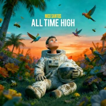 Nico Santos veröffentlicht seine neue Single âAll Time Highâ