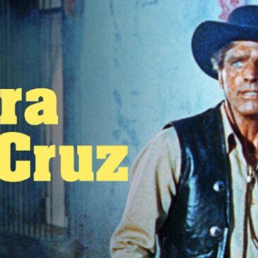 Western: Vera Cruz (Arte  20:15 – 21:45 Uhr)