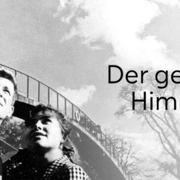Melodram: Der geteilte Himmel (Arte  20:15 – 22:05 Uhr)