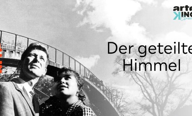 Melodram: Der geteilte Himmel (Arte  20:15 – 22:05 Uhr)