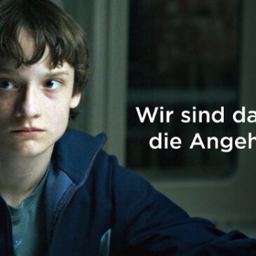 Drama: Wir sind dann wohl die Angehörigen (Arte  20:15 – 22:05 Uhr)