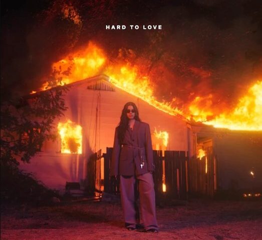 Sofia Camara veröffentlicht ihre neue EP “Hard To Love”