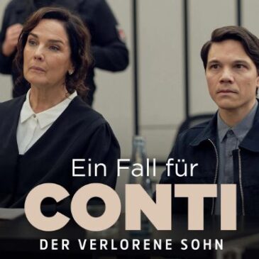 Krimi: Ein Fall für Conti – Der verlorene Sohn  (Arte  20:15 – 21:45 Uhr)