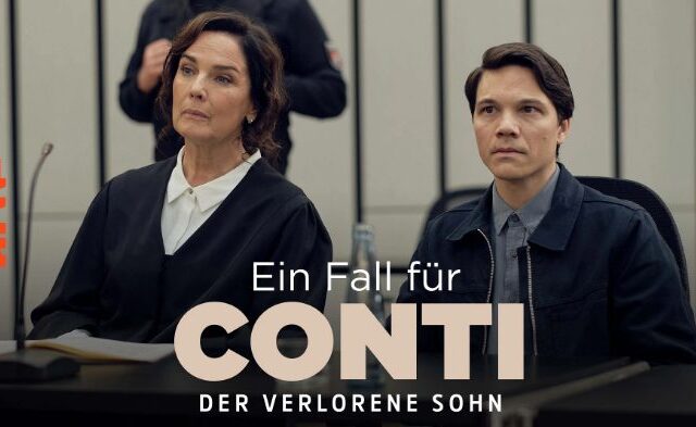 Krimi: Ein Fall für Conti – Der verlorene Sohn  (Arte  20:15 – 21:45 Uhr)