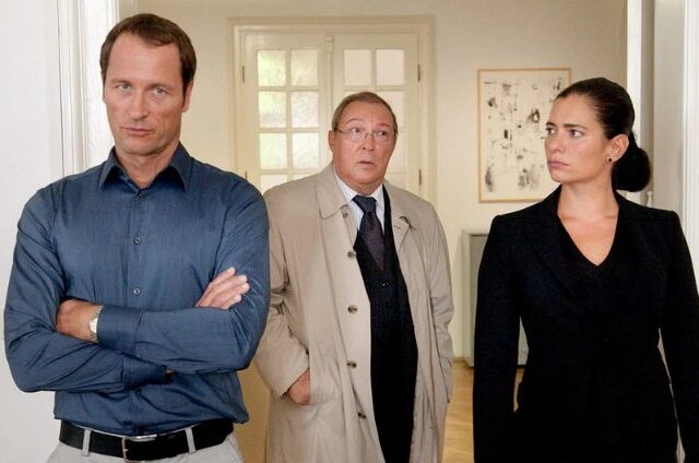 Polizeiruf 110: Schatten (MDR 20:15 – 21:45 Uhr)