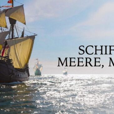 Doku: Schiffe, Meere, Macht – Beginn der Globalisierung (Arte  20:15 – 21:40 Uhr)