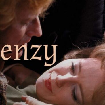 Thriller: Alfred Hitchcocks „Frenzy“ (Arte  20:15 – 22:05 Uhr)