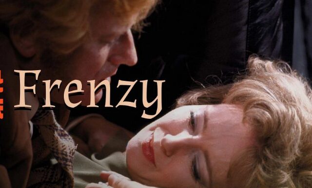 Thriller: Alfred Hitchcocks „Frenzy“ (Arte  20:15 – 22:05 Uhr)