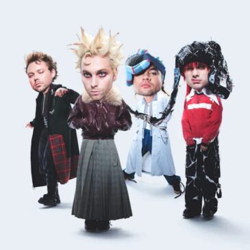 5 Seconds Of Summer veröffentlichen “BOYBAND” aus ihrem neuen Album “EVERYONE’S A STAR!”