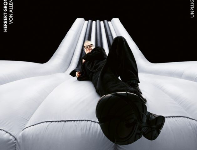 Herbert Grönemeyer veröffentlicht sein neues Album „Unplugged 2 • Von allem anders“