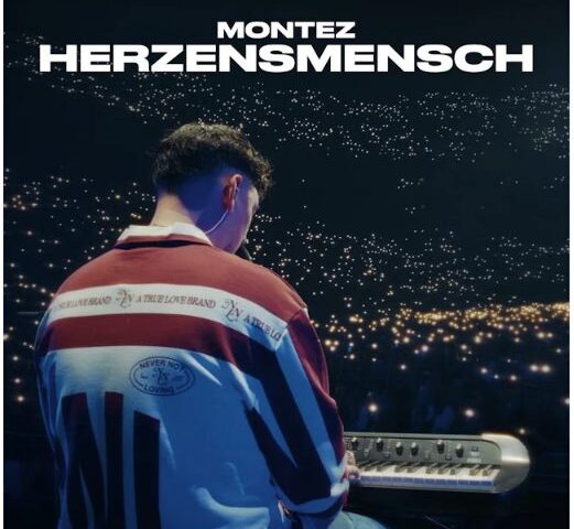 MONTEZ veröffentlicht seine neue Single “Herzensmensch”