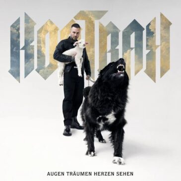 Kontra K veröffentlicht sein neues Album “Augen träumen Herzen sehen”