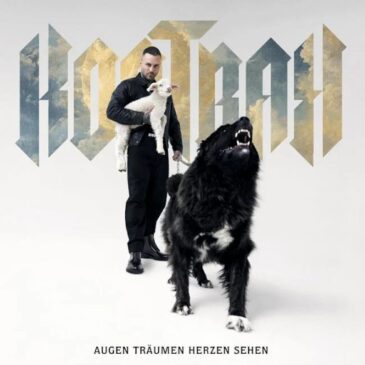 Kontra K erobert Platz 1 mit „Augen träumen Herzen sehen“ & feiert neunte Album-Chartspitze