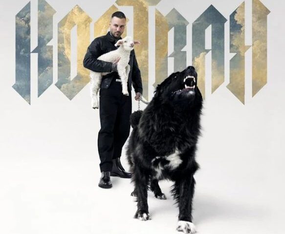 Kontra K erobert Platz 1 mit „Augen träumen Herzen sehen“ & feiert neunte Album-Chartspitze