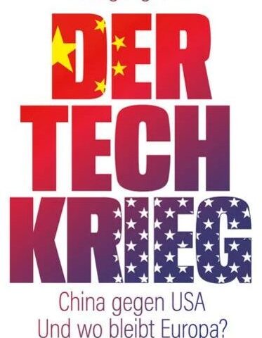 Vortrag: Der Tech-Krieg China gegen USA – und wo bleibt Europa? / China-Experte Wolfgang Hirn heute zu Gast in der Stadtbibliothek Magdeburg