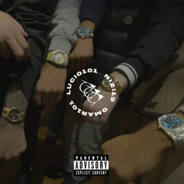 THREESHOTS x Lucio101 x Nizi19 x Omar101 veröffentlichen neue Single “Ritz”