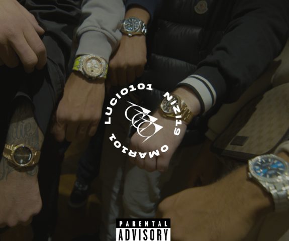 THREESHOTS x Lucio101 x Nizi19 x Omar101 veröffentlichen neue Single “Ritz”