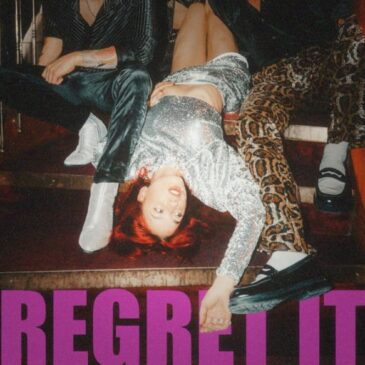 COSBY veröffentlichen neue Single “Regret It”