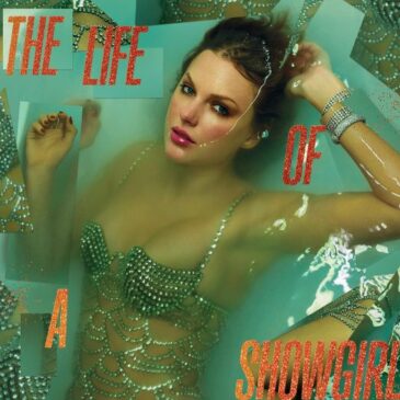 Taylor Swift veröffentlicht am Freitag ihr neues Album “The Life of a Showgirl”
