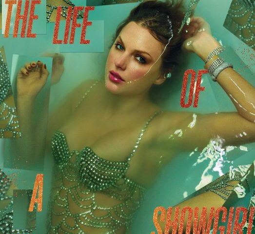 Taylor Swift veröffentlicht heute ihr neues Album “The Life of a Showgirl”