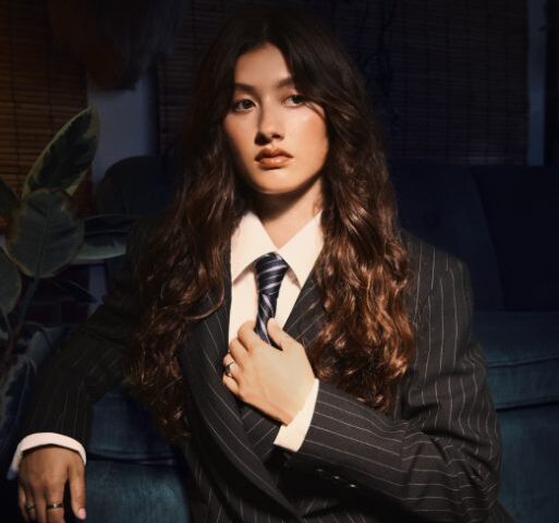 Jade LeMac mit ihrer neuen Single „Sleeping With The Lights On“ 