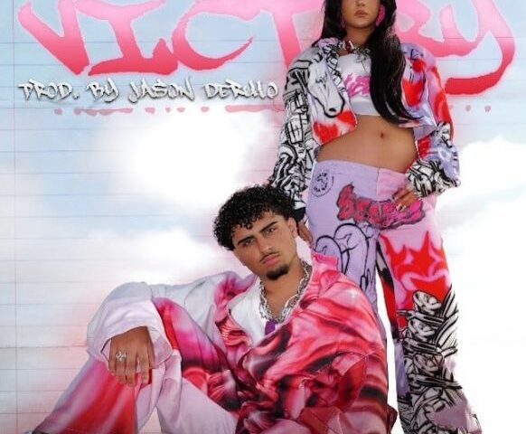 CHIAMRO veröffentlicht ihre neue Single „Victory”