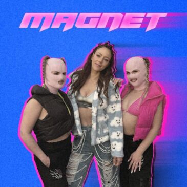 Blümchen & 2 Engel & Charlie veröffentlichen neue Single “Magnet”