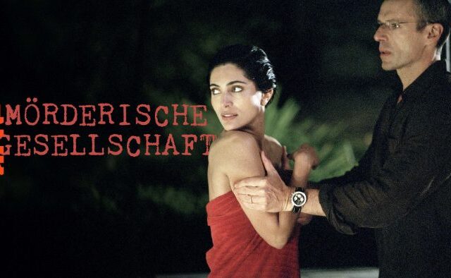 Krimi: Mörderische Gesellschaft (Arte  20:15 – 21:45 Uhr)