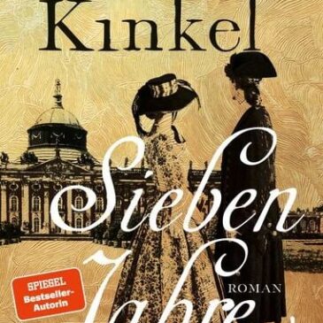 Deutschland-Premiere mit Bestseller-Autorin Tanja Kinkel in der Stadtbibliothek Magdeburg