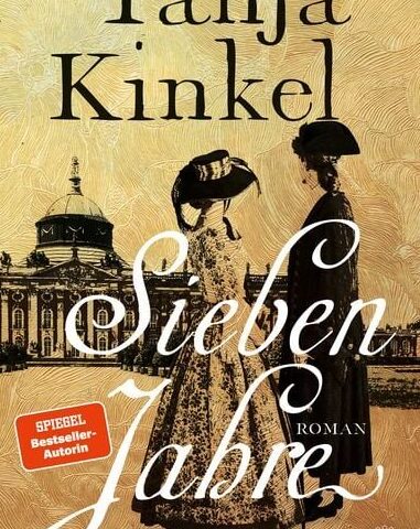 Deutschland-Premiere „Sieben Jahre“ mit Bestseller-Autorin Tanja Kinkel am Dienstag in der Stadtbibliothek Magdeburg