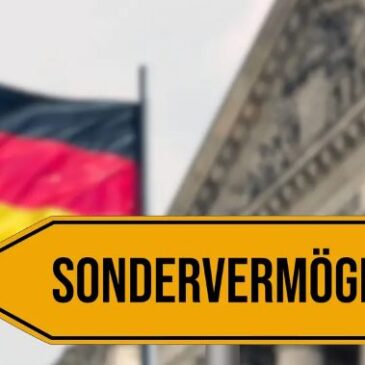 Bundesrat stimmt Verteilung der 100 Milliarden Euro aus dem Sondervermögen zu